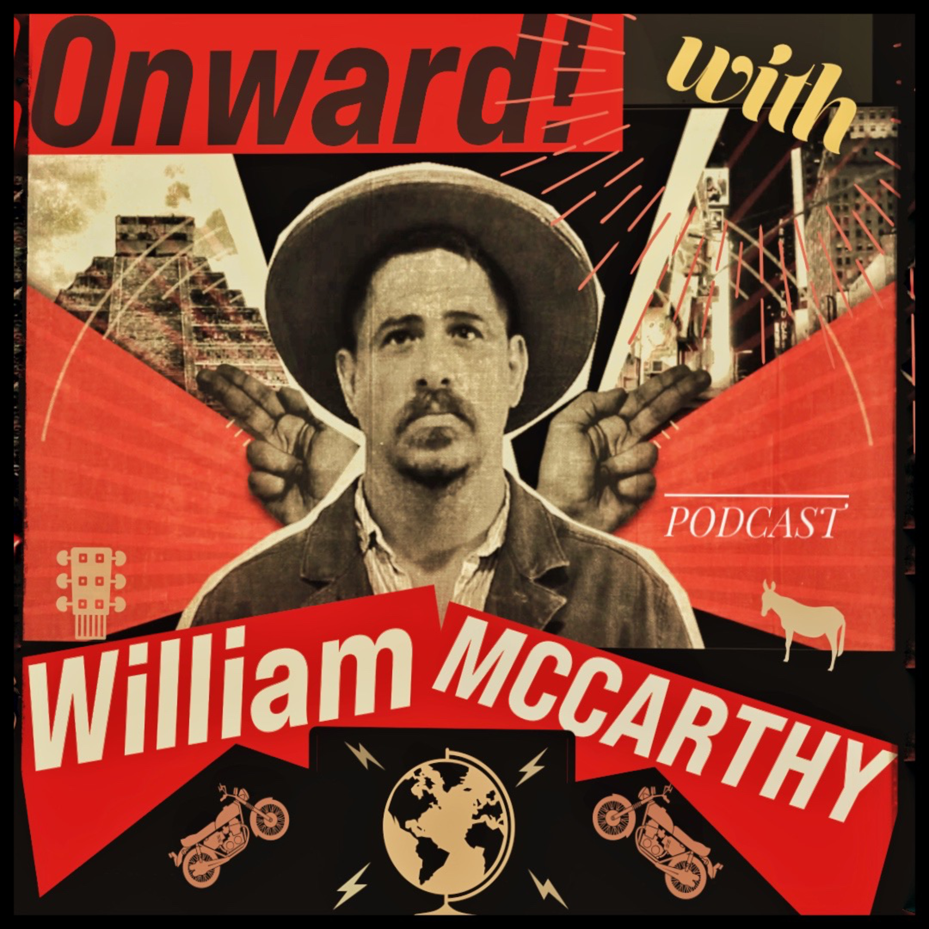 Onward with William McCarthy